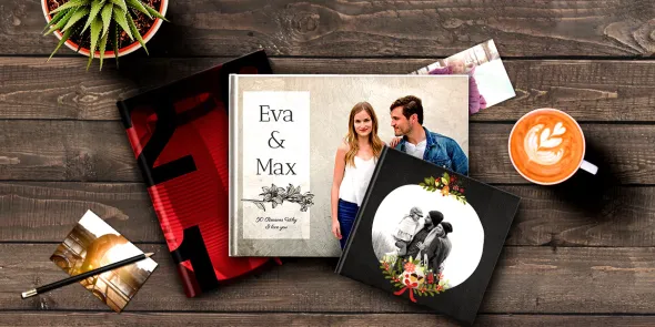 7 kreativa fotoboksidéer för personliga gåvor