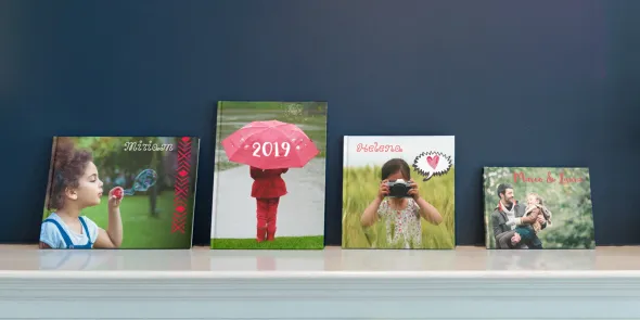10 enkla designtips för att skapa fotoböcker som ser professionella ut