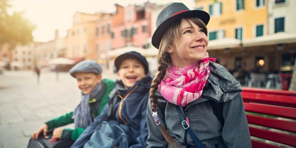 11 oväntade toppdestinationer för en familjevänlig tripp
