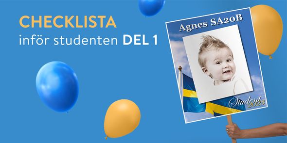 Allt för en lyckad student – Del 1