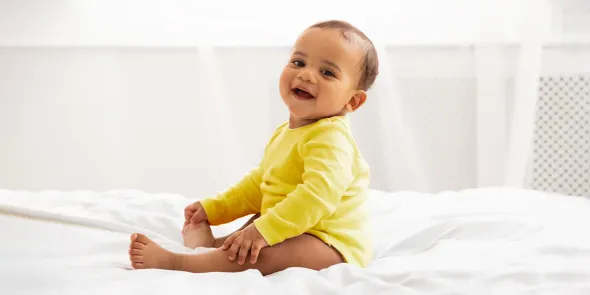 Fem fina babypresenter