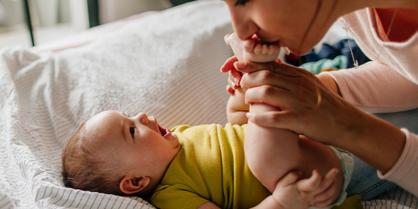 Så gör du den perfekta babyfotoboken