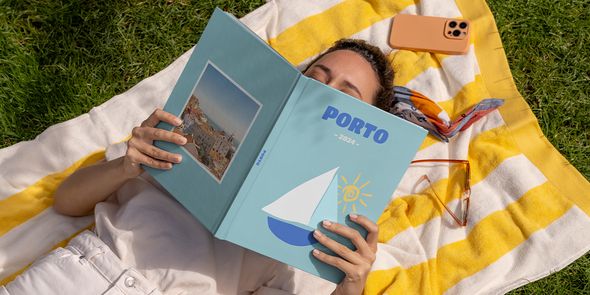 Smidig checklista för att skapa en sommarfotobok