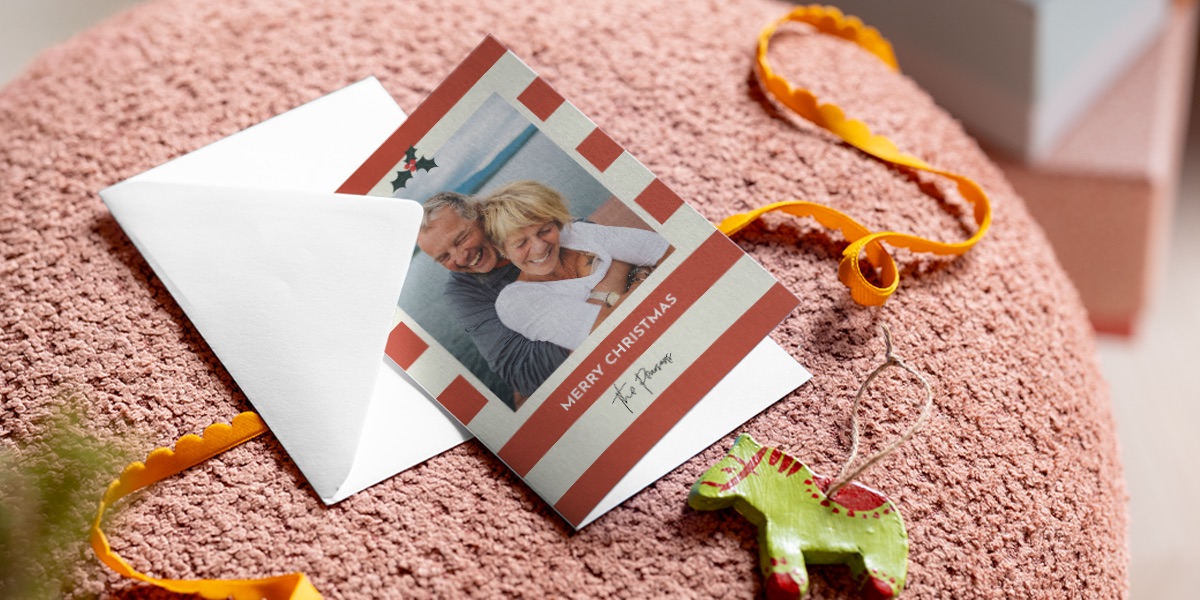 Våra allra bästa julkortsdesigns i år