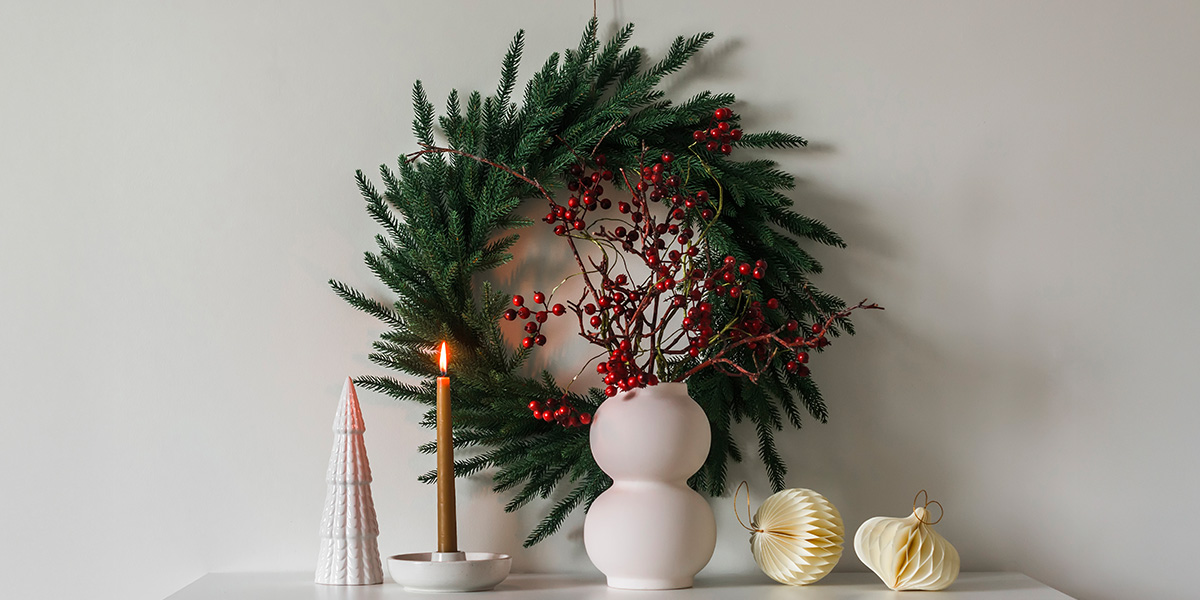 Juldekorationer för ditt hem 2025