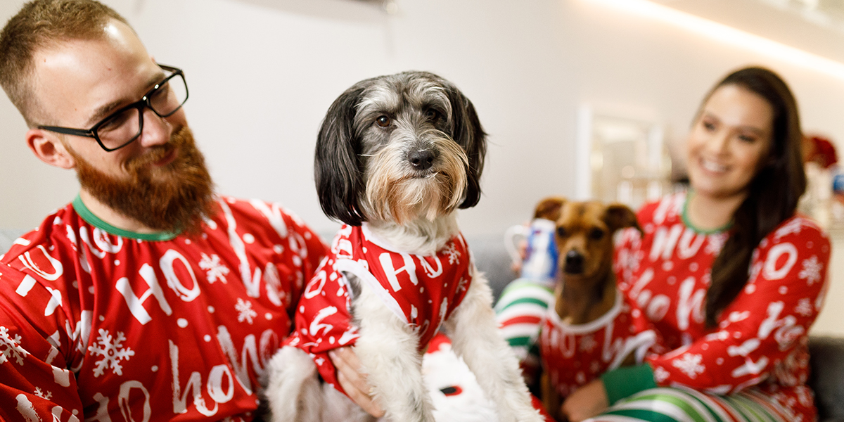 Så tar du perfekta julpyjamasbilder