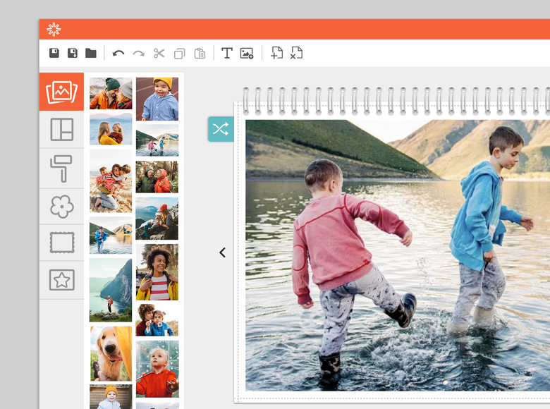 Fotokalender 2025 » Tidig Black Friday! Upp till 50 rabatt