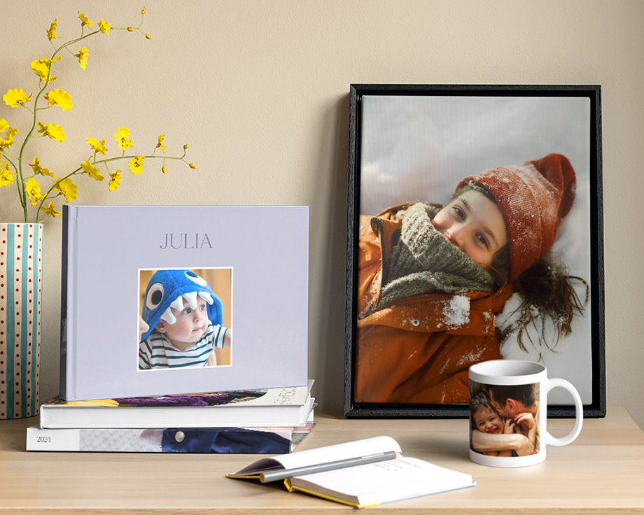 Personliga presenter till henne