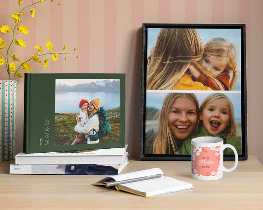  Presenter till mors dag