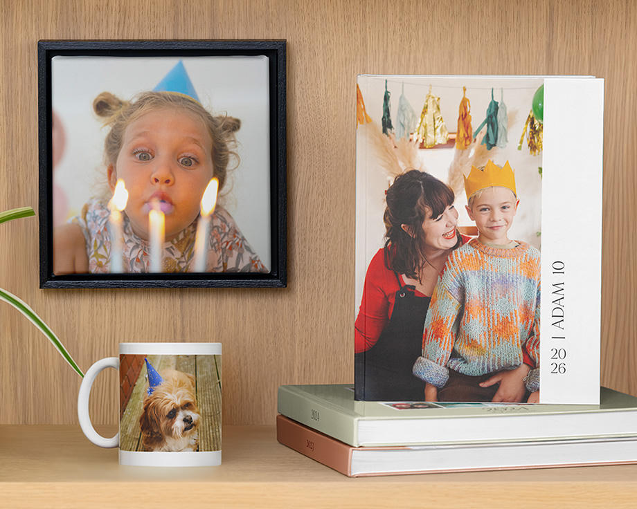 Personliga födelsedagspresenter