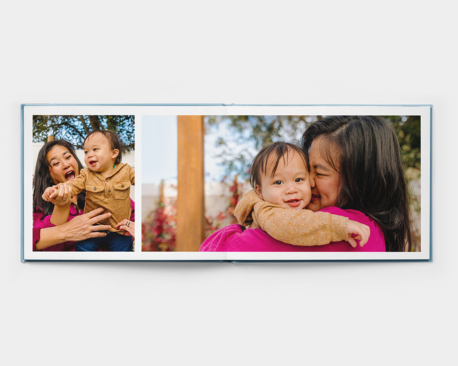 Panorama Deluxe-sidor