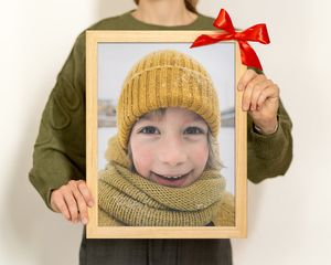 Inramad fotoposter