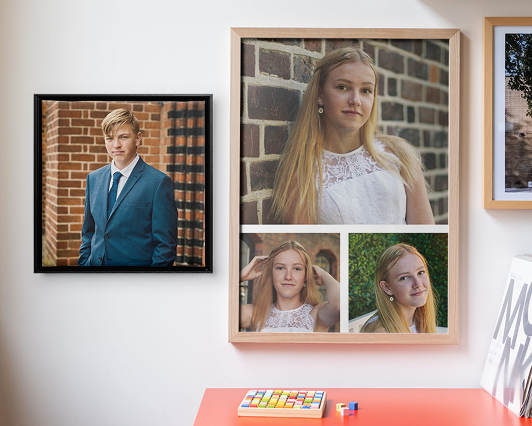 konfirmationsögonblicken