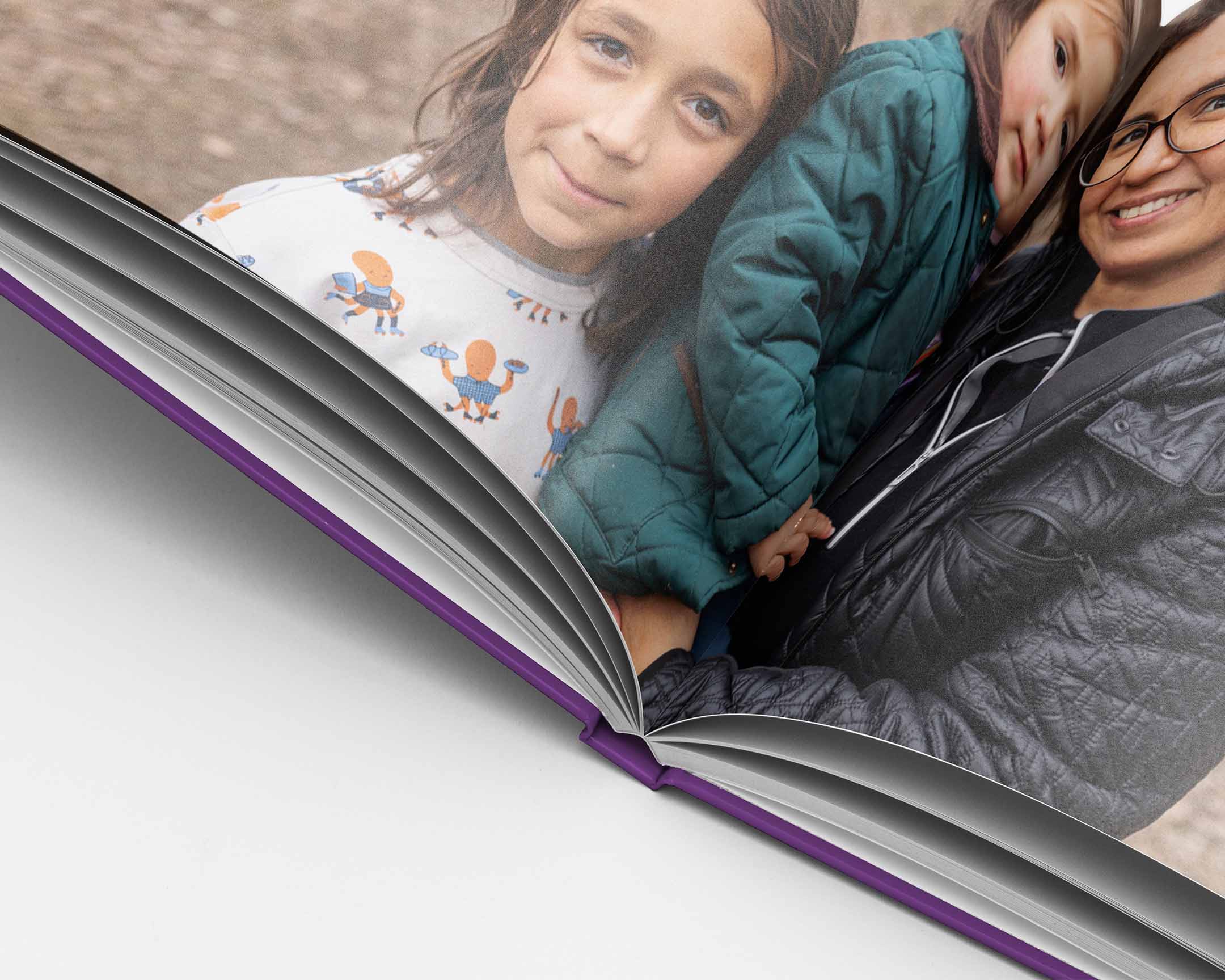 Med material av högsta kvalitet