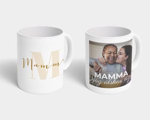 Muggar med tema