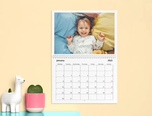 Kom igång med de här tipsen om hur du skapar en personlig fotokalender