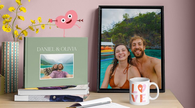 Alla hjärtans dag-presenter