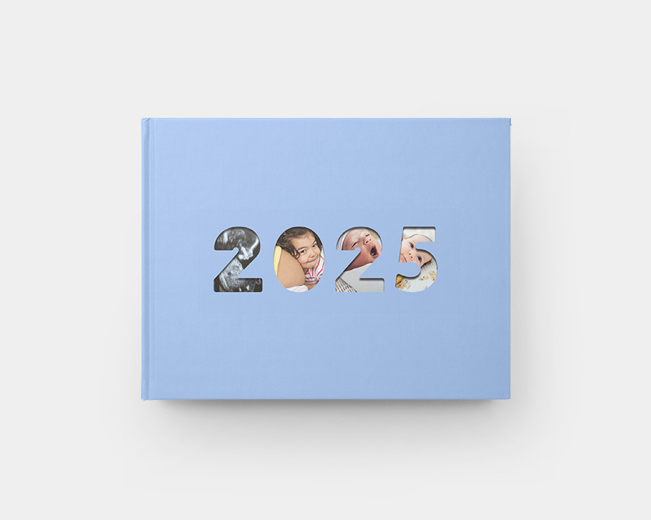 Årsbok med fönsteromslag