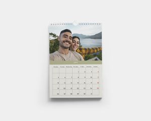 A4 väggkalender