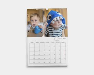 A3 väggkalender