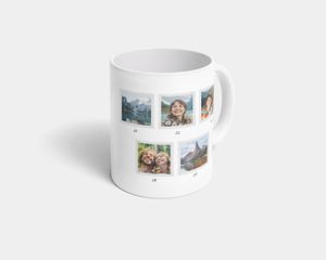 Fotomugg med tema