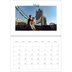 Fotokalender A3 Klassisk (30 x 40 cm) — Min reseskildring [Maj]