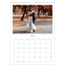 A3 Årskalender — Koboltklassiker [Mars]