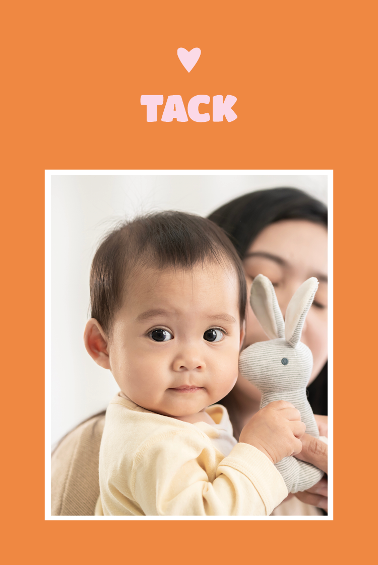 Tack — Grapefruktsorbet