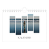 Fotokalender A5 Enkel — Resemosaiker [omslag]