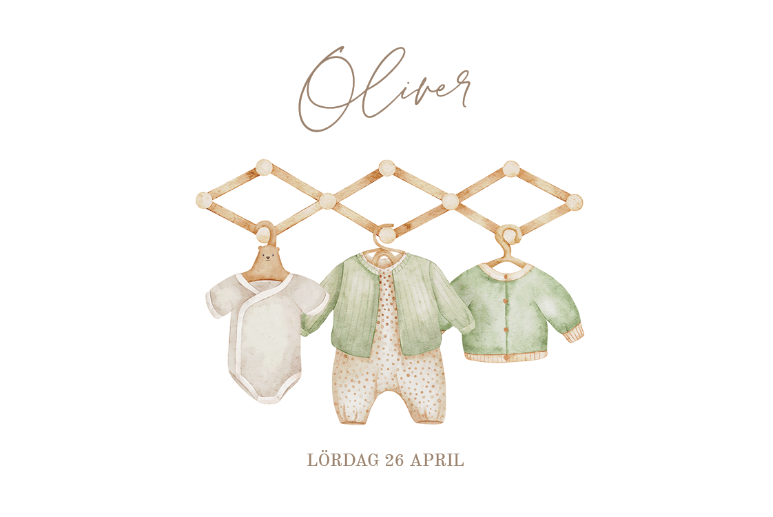 Inbjudningar — Barnkammarskatter