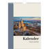 Fotokalender A4 Enkel (20 x 30 cm) — Världens sevärdheter [omslag]