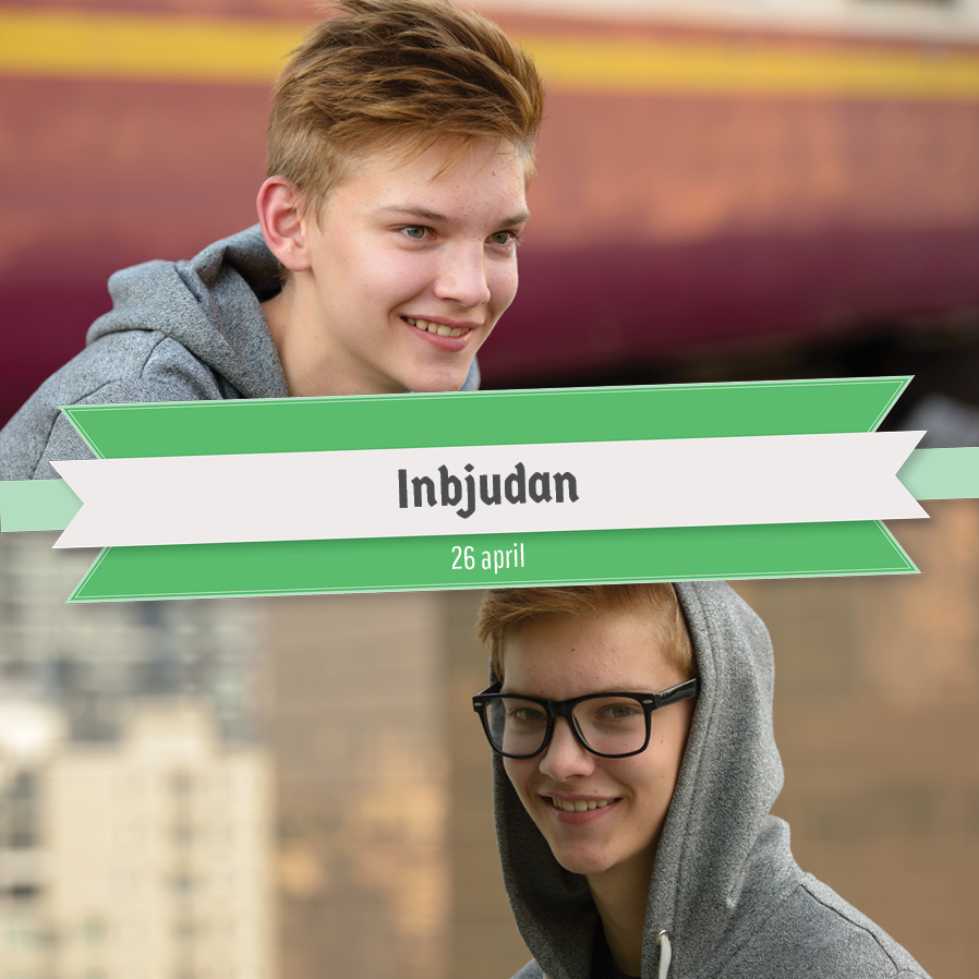 Inbjudningar — Grön etikett