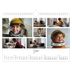 Fotokalender A4 Enkel — Bild collage [Januari]