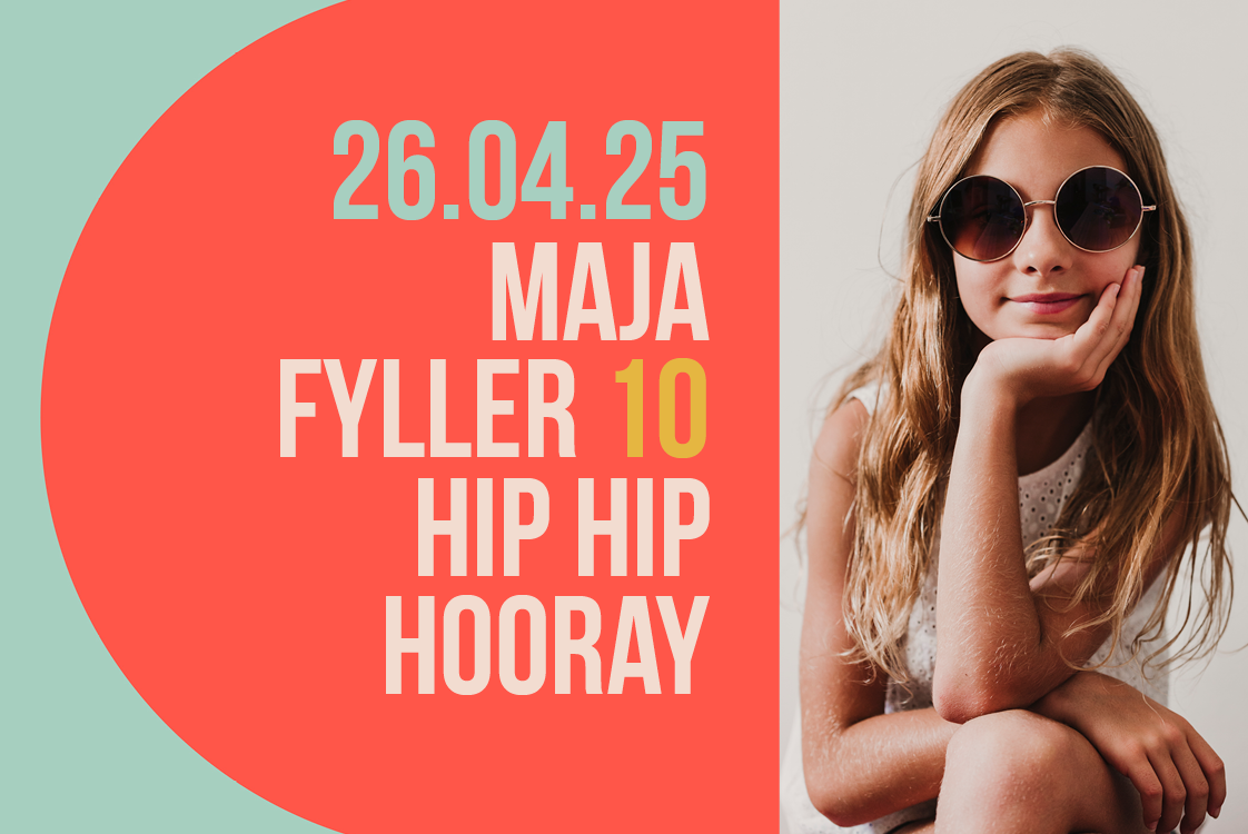 Inbjudningar — Ljust och vackert