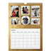Fotokalender A4 Enkel (20 x 30 cm) — Bildsamling [Januari]