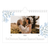Fotokalender A5 Enkel — Elegant blommig [omslag]