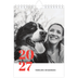 Fotokalender A5 Enkel — Storslaget år [omslag]