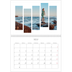 Fotokalender A3 Klassisk (30 x 40 cm) — Resemosaiker [Maj]