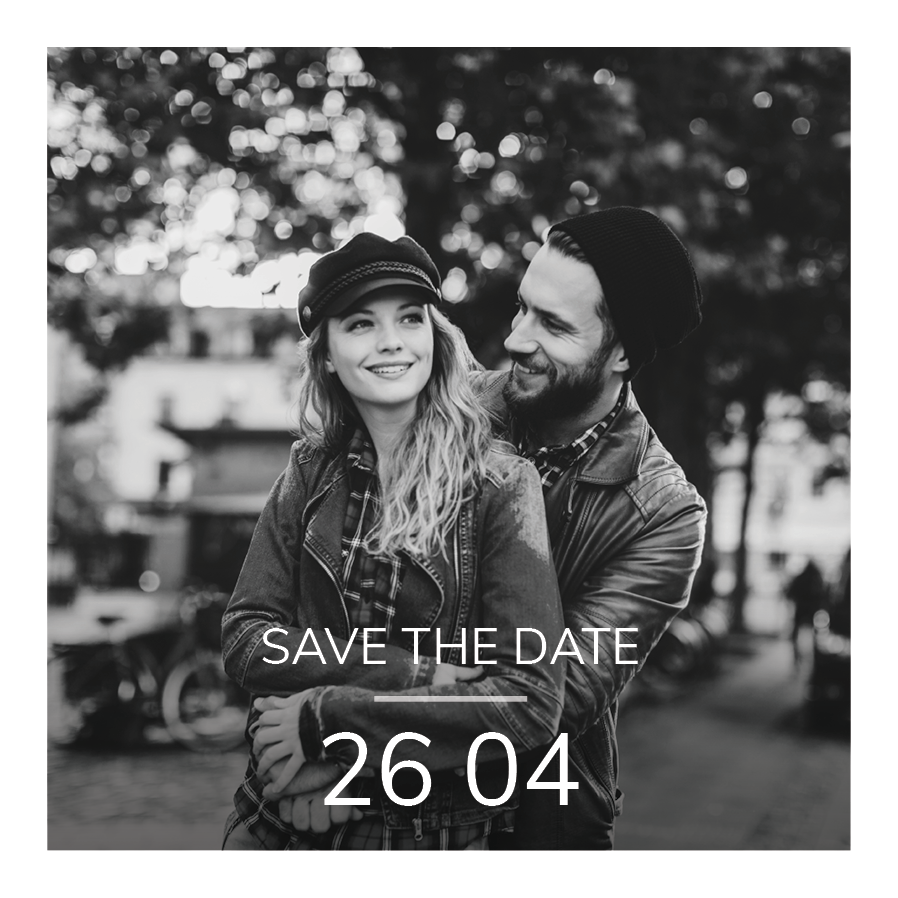 Save the date — Menade för varandra