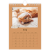 Fotokalender A5 Enkel — Lekfull kattunge [omslag]