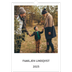 A3 Familjeplanerare — Enkel planerare - Familj på 4 [omslag]
