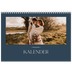 Fotokalender A3 Klassisk (30 x 40 cm) — Skiffer & seriffer [omslag]