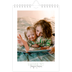 Fotokalender A5 Enkel — Flera typsnitt [omslag]