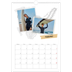 A3 Årskalender — Scrapbook stil [Februari]