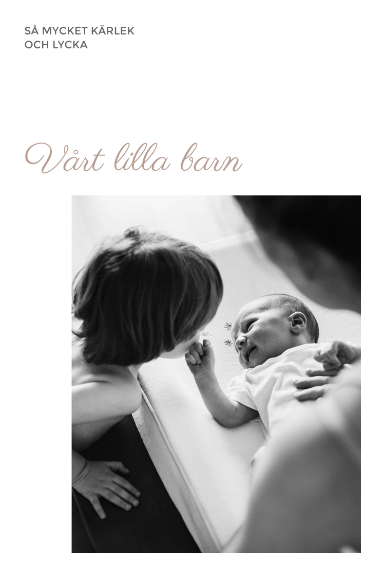 Inbjudningar — Blockpasteller