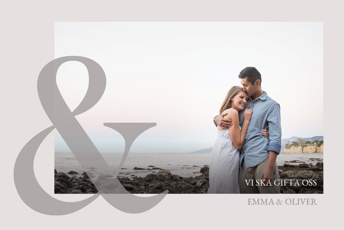 Inbjudningar — Ampersand