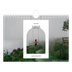 Fotokalender A5 Enkel — Det öppna valvet [omslag]