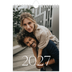 Fotokalender A5 Enkel — Stora bilder [omslag]