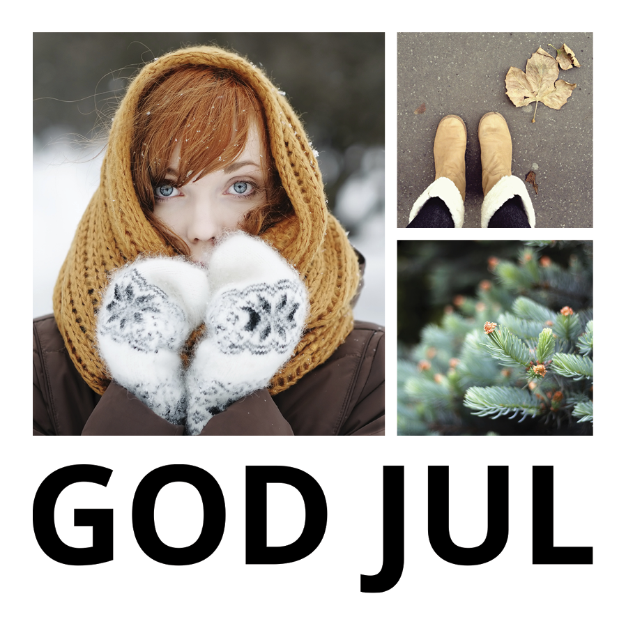 Fotokort — Enkelt meddelande