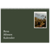 Fotokalender A3 Klassisk (30 x 40 cm) — Redaktionell Jord [omslag]